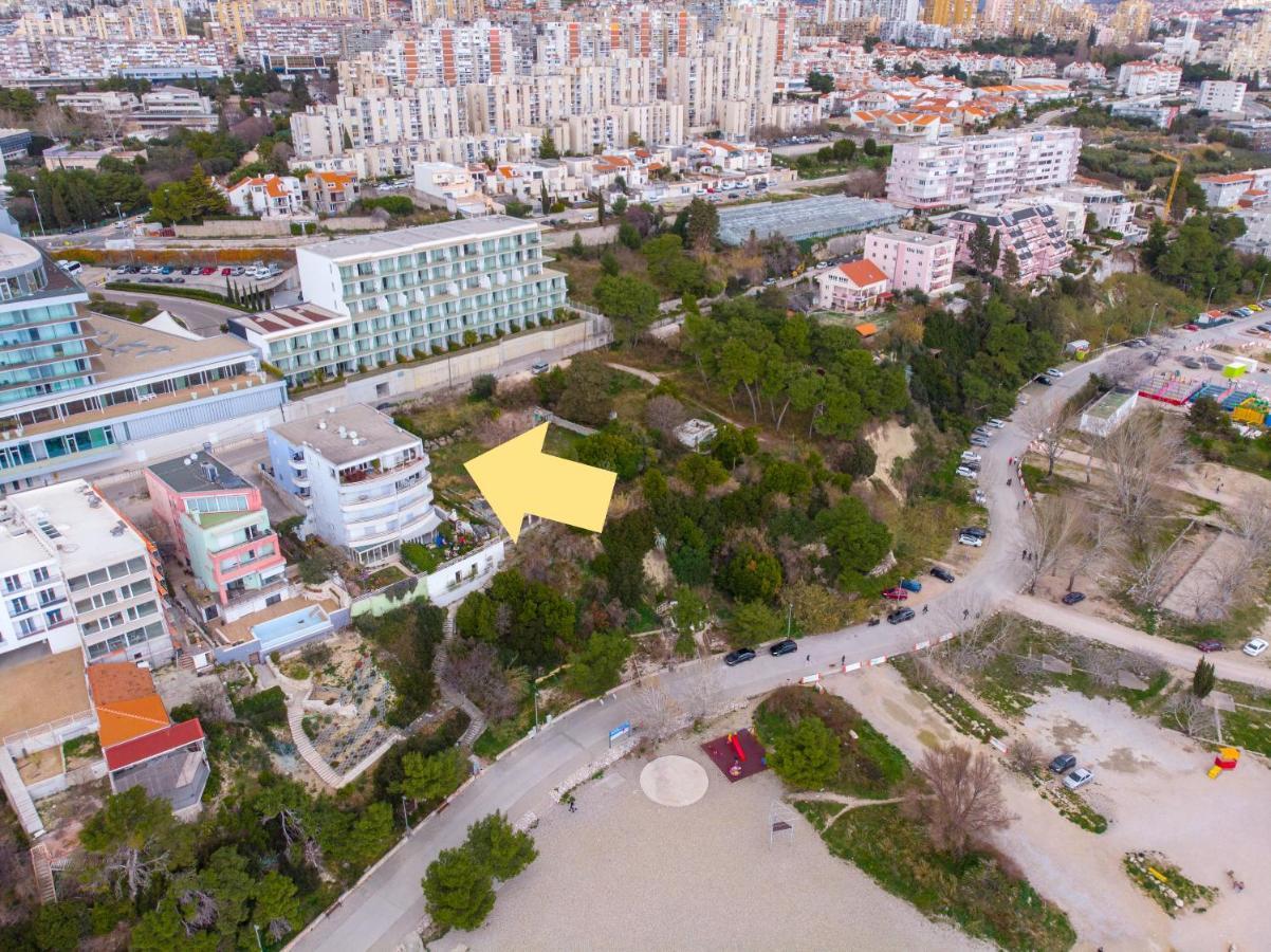 ספליט Apartment Mirela מראה חיצוני תמונה