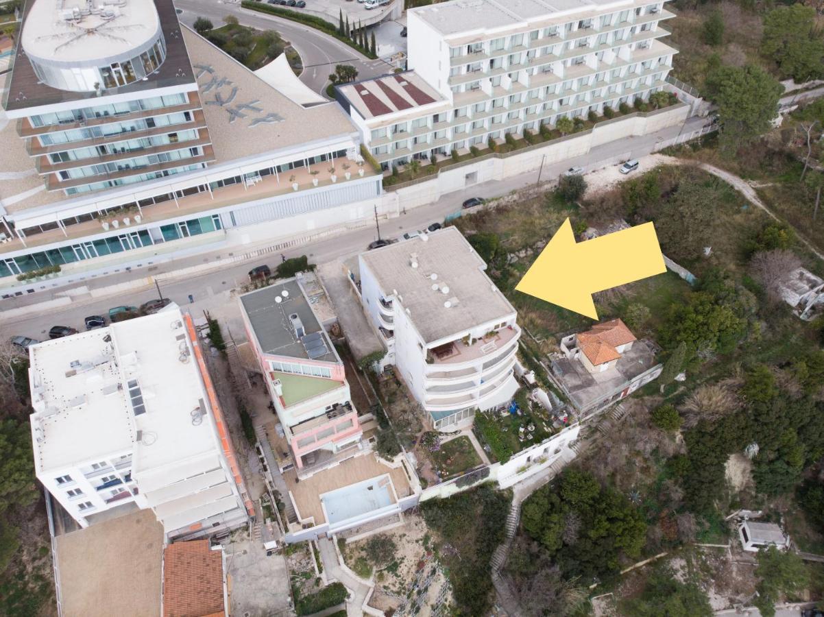 ספליט Apartment Mirela מראה חיצוני תמונה