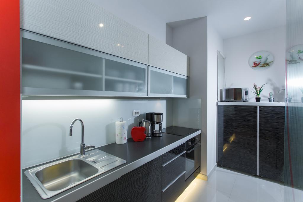 ספליט Apartment Mirela מראה חיצוני תמונה