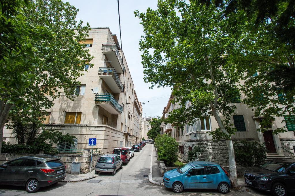 ספליט Apartment Mirela מראה חיצוני תמונה