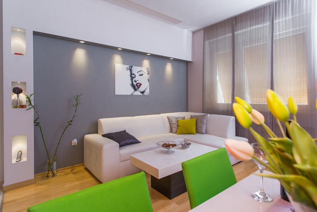 ספליט Apartment Mirela מראה חיצוני תמונה