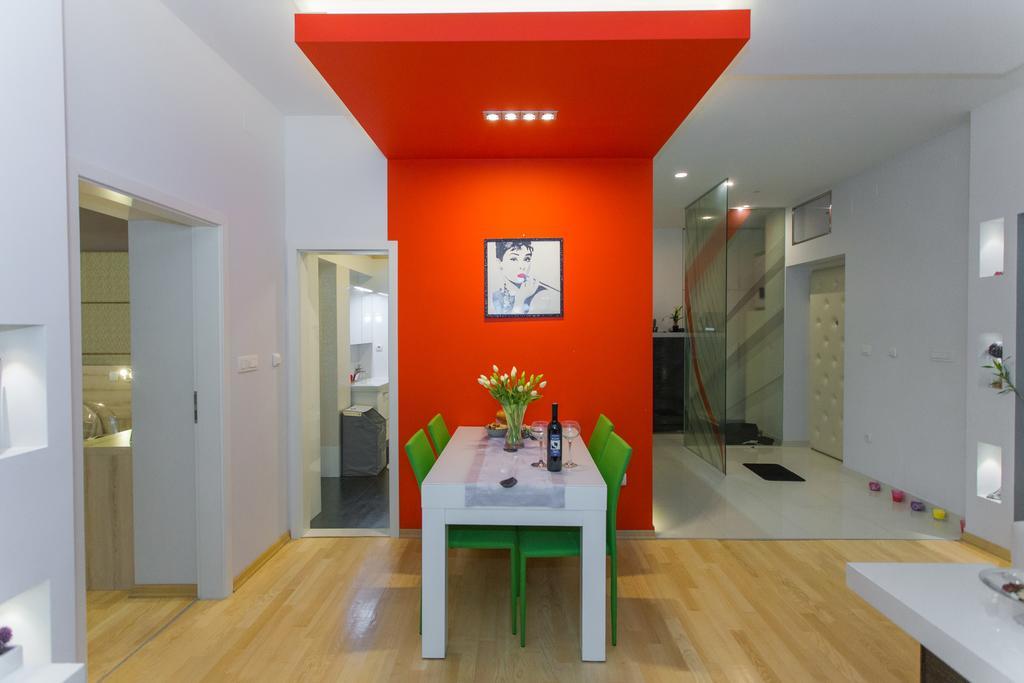 ספליט Apartment Mirela מראה חיצוני תמונה