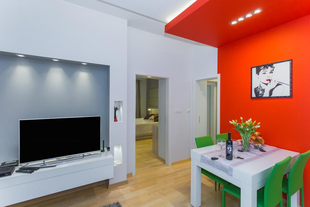 ספליט Apartment Mirela מראה חיצוני תמונה