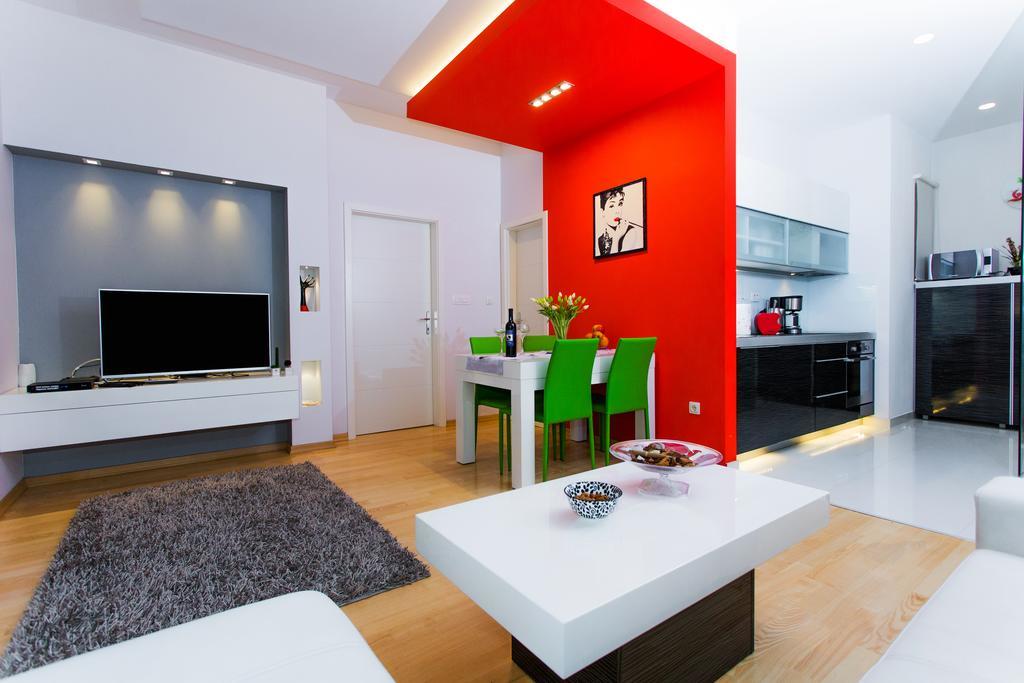 ספליט Apartment Mirela מראה חיצוני תמונה